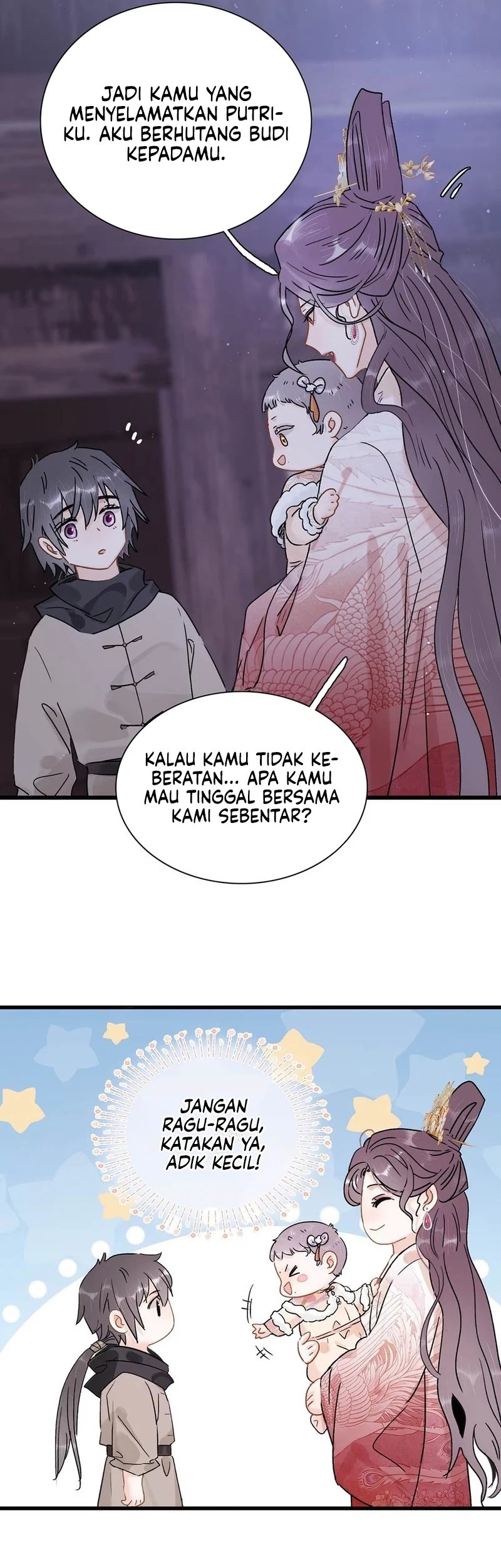 After the Novel Villains Heard My Inner Voice Chapter 14 Gambar 5