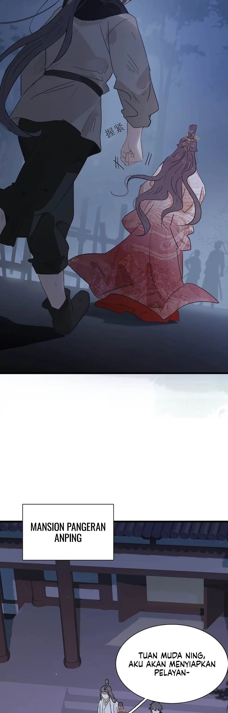 After the Novel Villains Heard My Inner Voice Chapter 14 Gambar 7