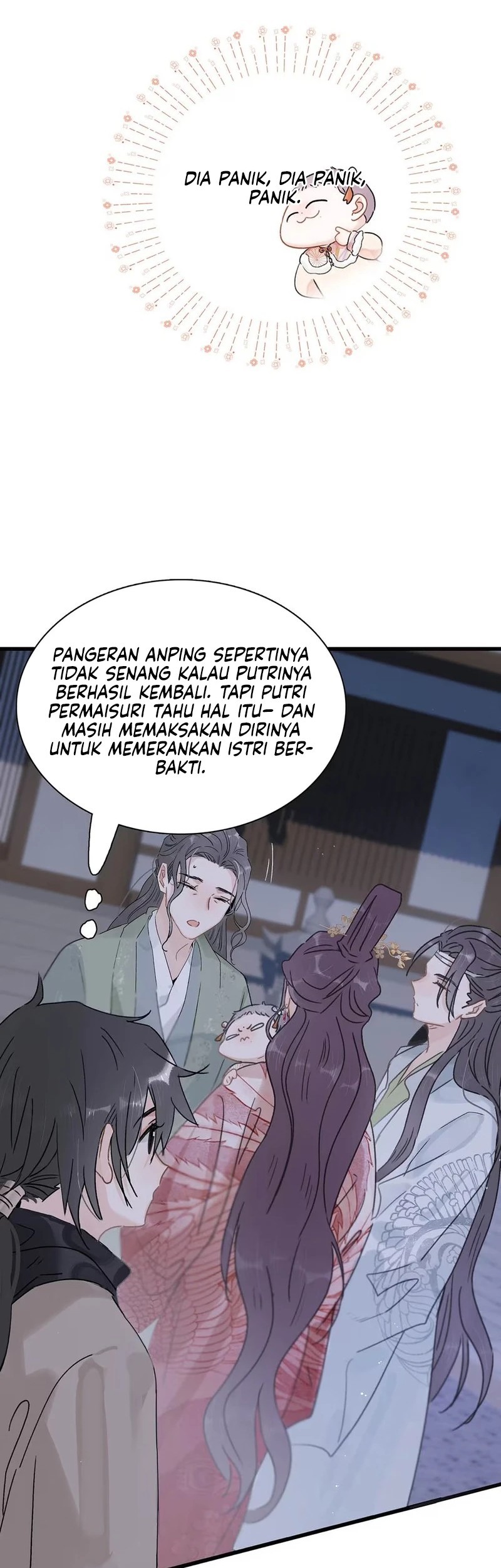 After the Novel Villains Heard My Inner Voice Chapter 14 Gambar 13