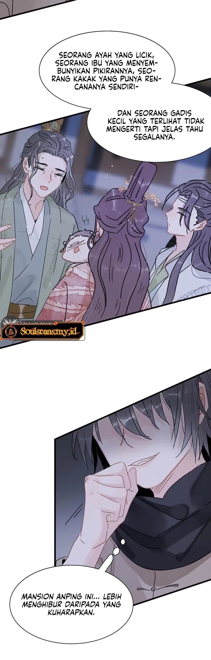 After the Novel Villains Heard My Inner Voice Chapter 14 Gambar 14