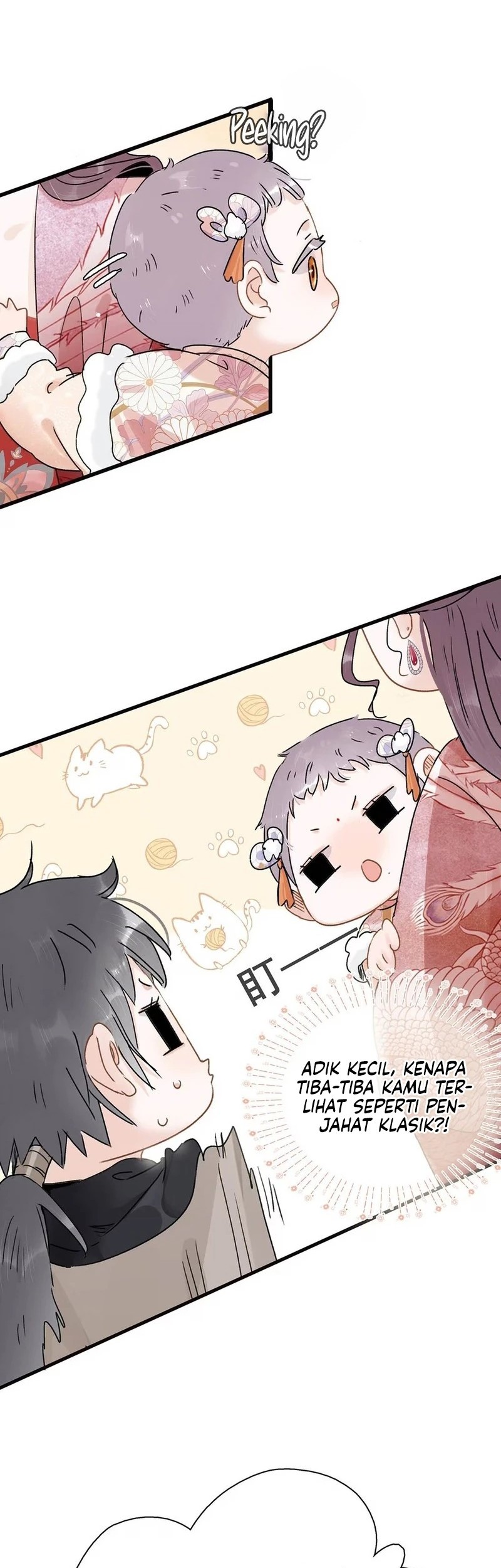 After the Novel Villains Heard My Inner Voice Chapter 14 Gambar 15