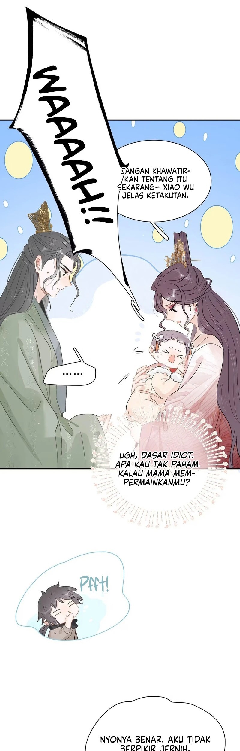 After the Novel Villains Heard My Inner Voice Chapter 14 Gambar 17