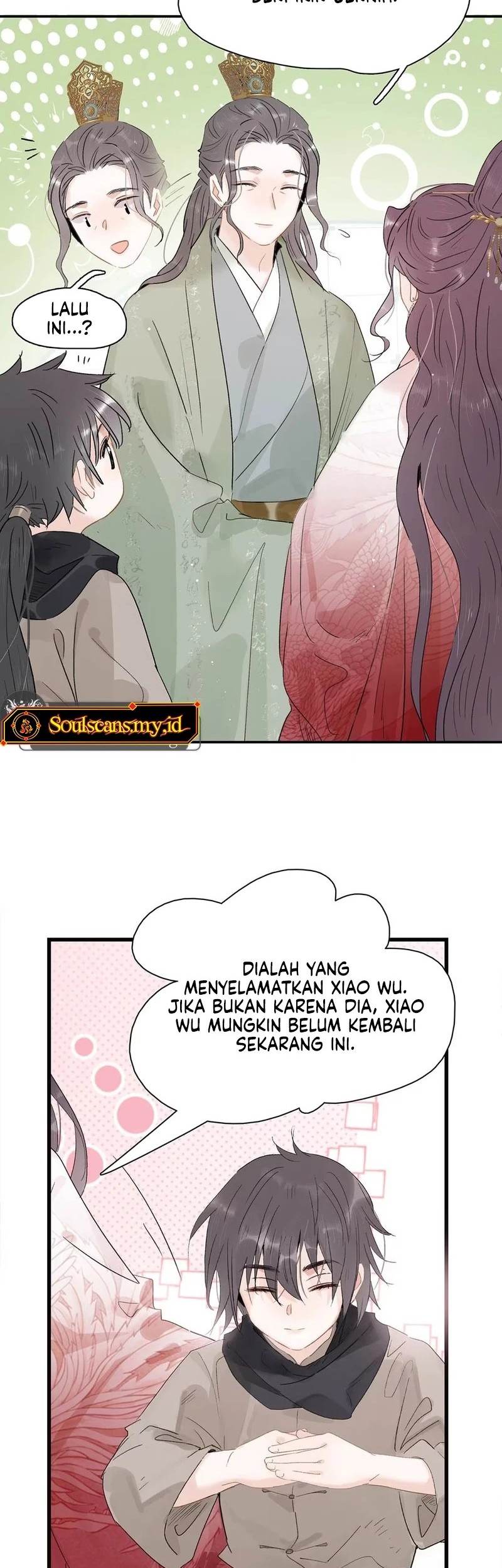 After the Novel Villains Heard My Inner Voice Chapter 14 Gambar 18