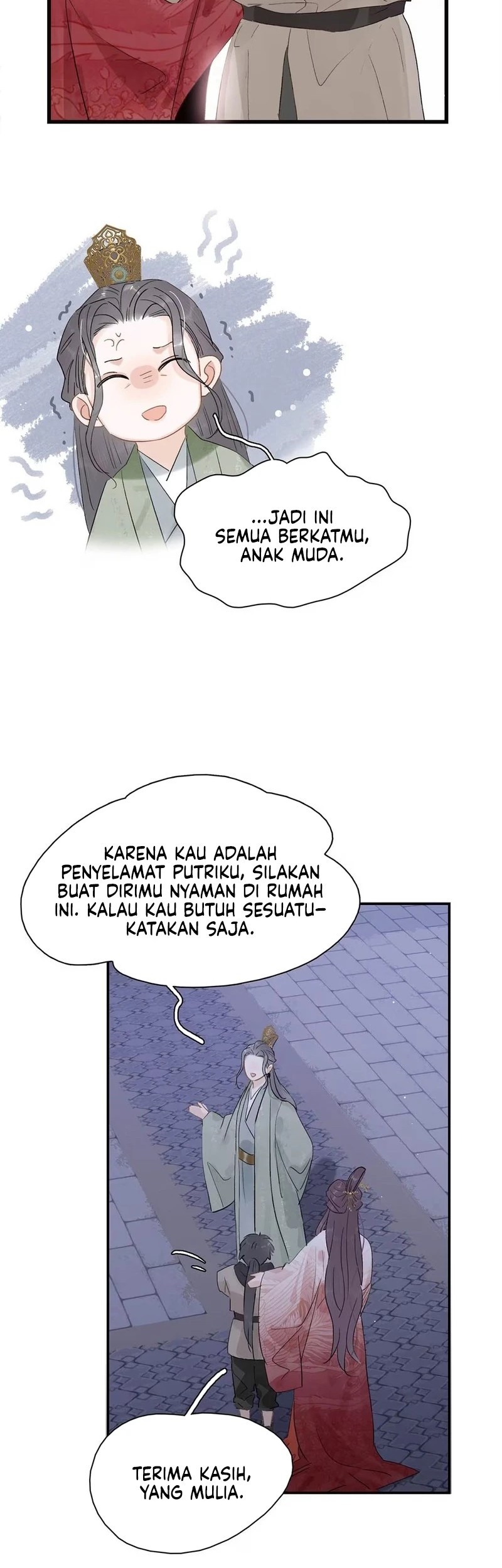 After the Novel Villains Heard My Inner Voice Chapter 14 Gambar 19