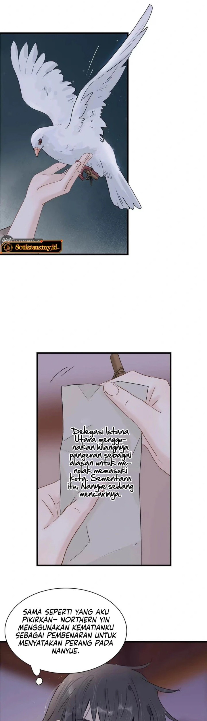 After the Novel Villains Heard My Inner Voice Chapter 15 Gambar 4