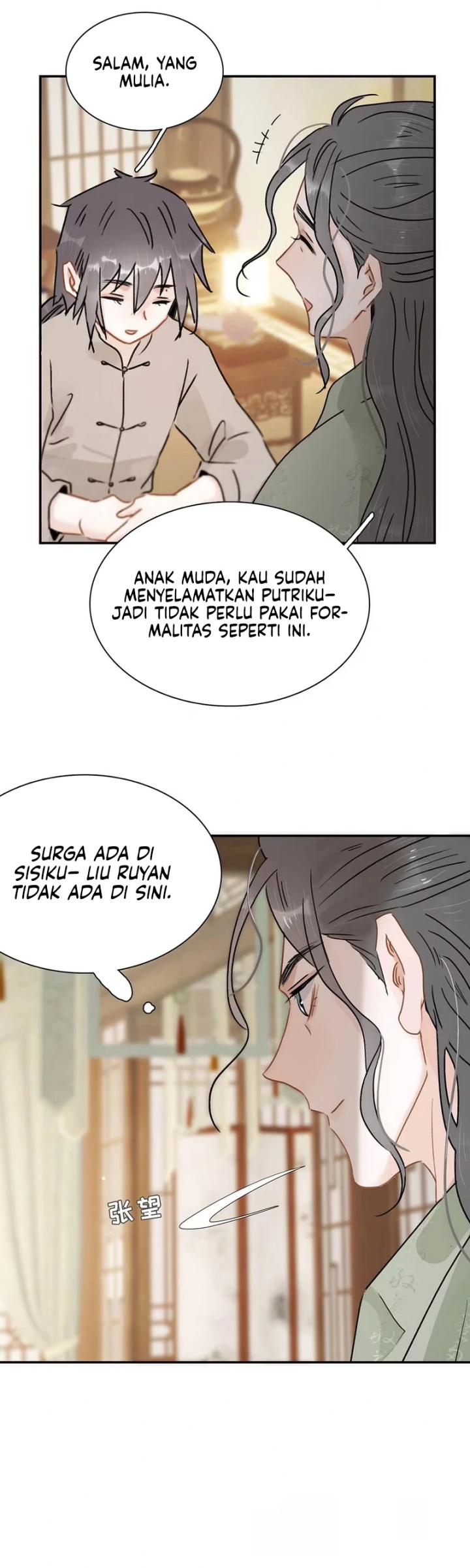 After the Novel Villains Heard My Inner Voice Chapter 15 Gambar 18