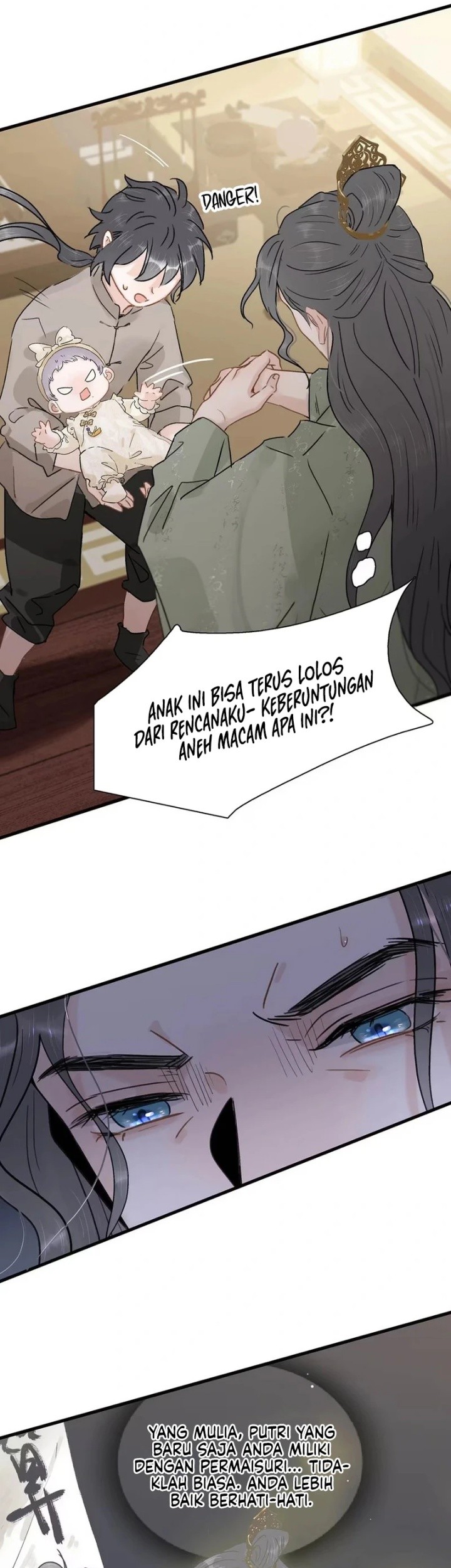 After the Novel Villains Heard My Inner Voice Chapter 15 Gambar 23