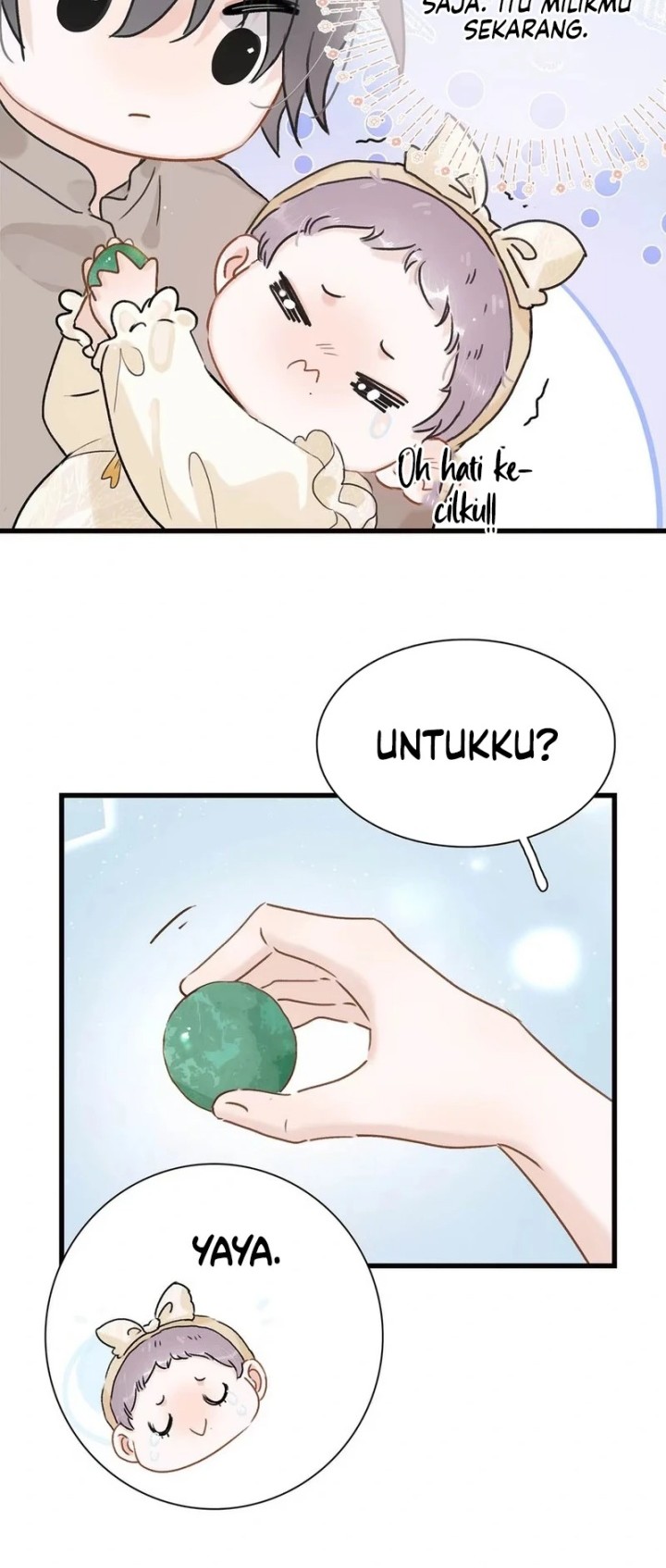 After the Novel Villains Heard My Inner Voice Chapter 15 Gambar 13