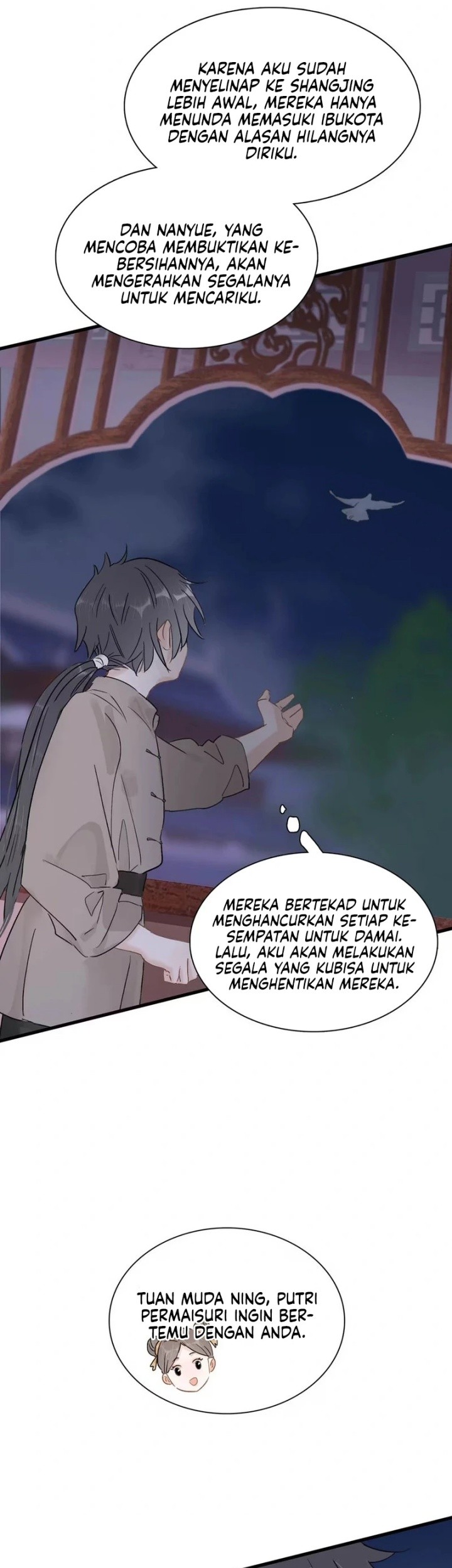 After the Novel Villains Heard My Inner Voice Chapter 15 Gambar 6