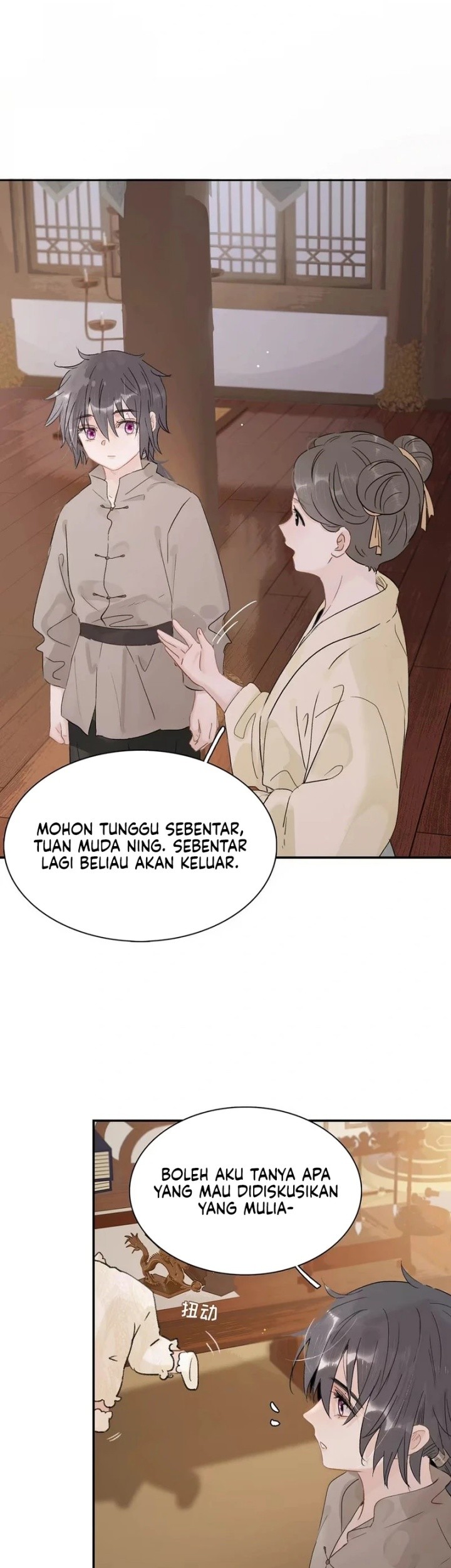 After the Novel Villains Heard My Inner Voice Chapter 15 Gambar 8