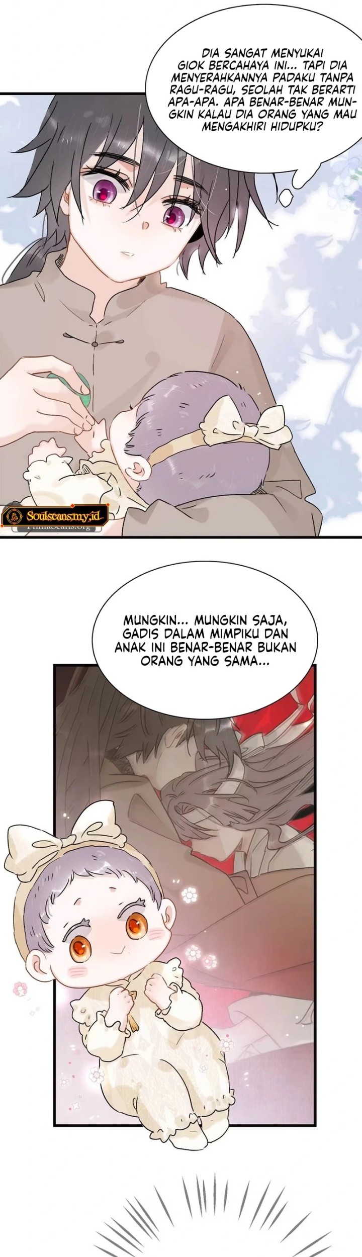 After the Novel Villains Heard My Inner Voice Chapter 15 Gambar 14