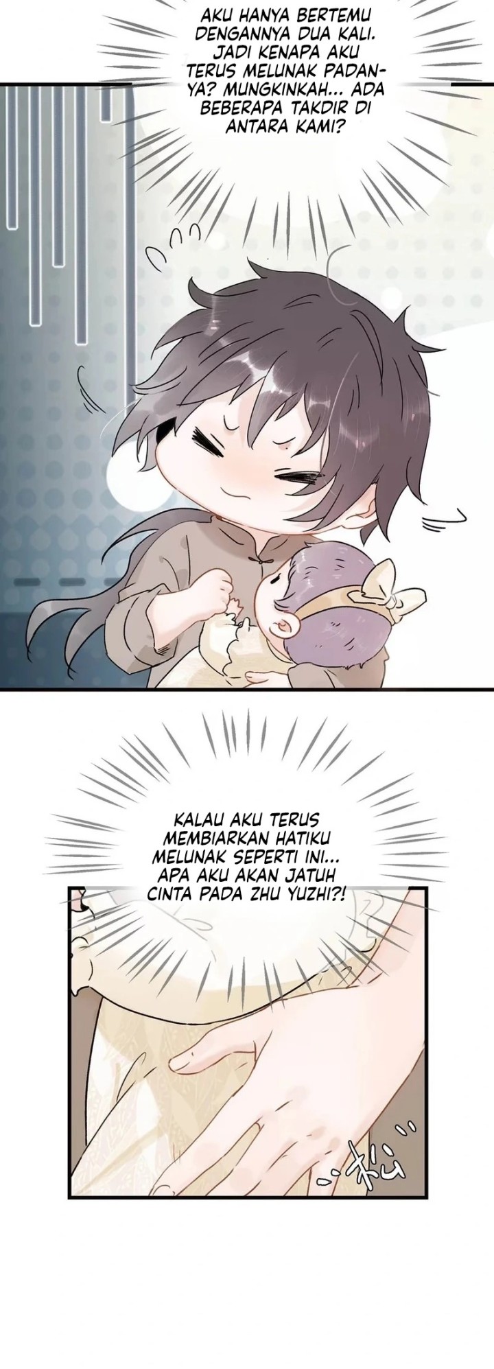 After the Novel Villains Heard My Inner Voice Chapter 15 Gambar 15