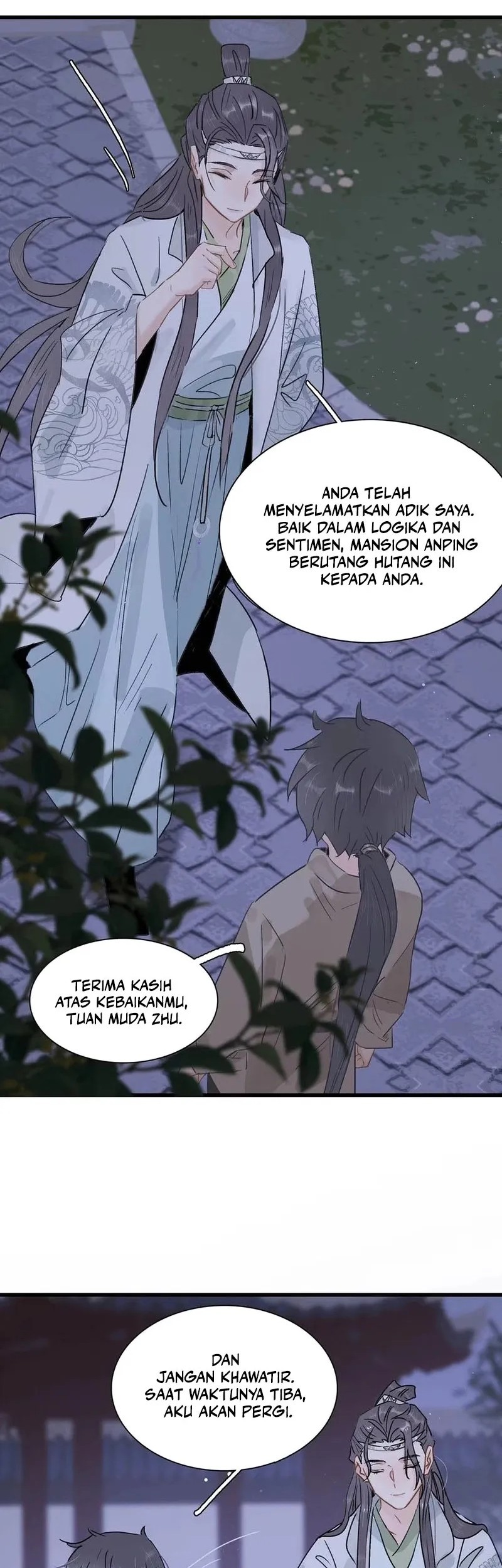 After the Novel Villains Heard My Inner Voice Chapter 16 Gambar 9