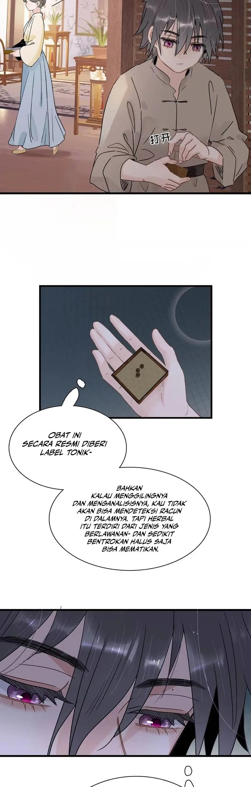 After the Novel Villains Heard My Inner Voice Chapter 16 Gambar 11