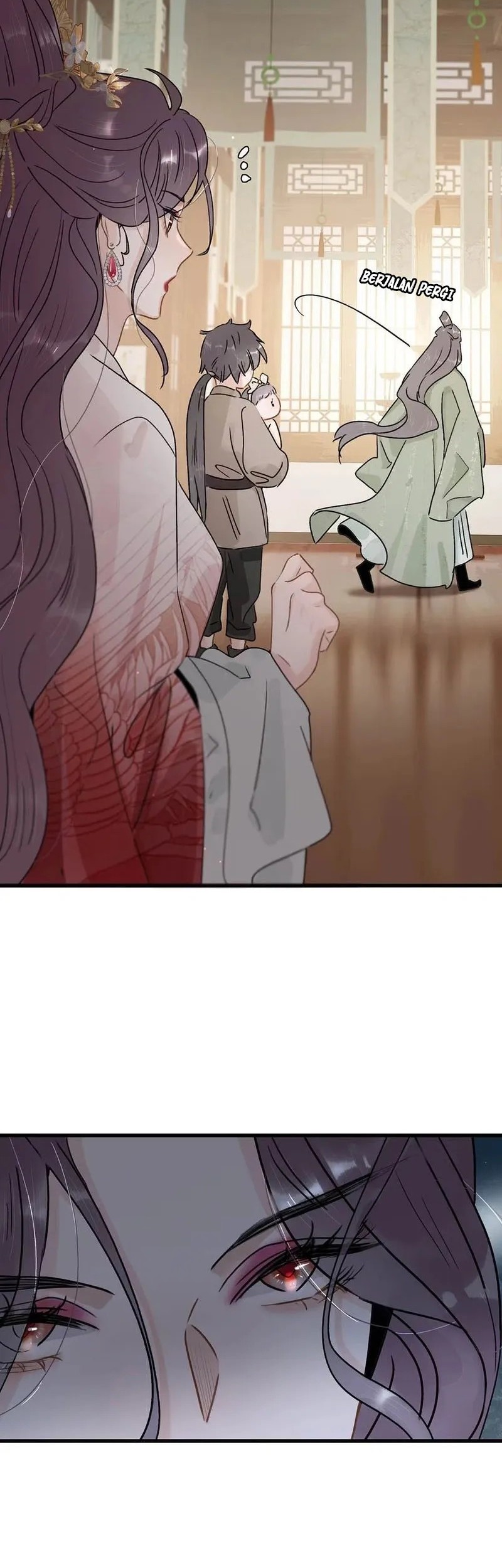 Manhua After the Novel Villains Heard My Inner Voice Chapter 16 gambar nomor 2