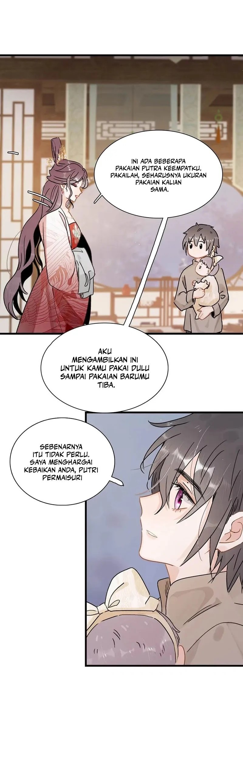 After the Novel Villains Heard My Inner Voice Chapter 16 Gambar 3
