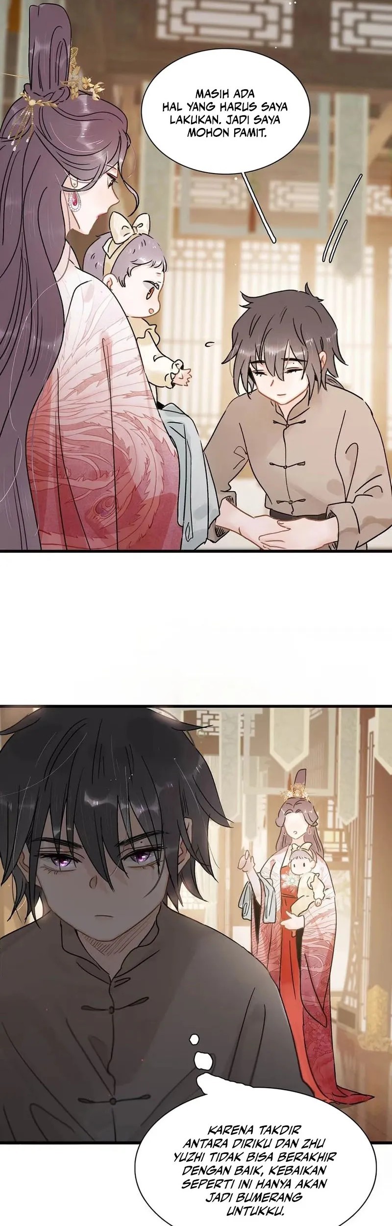 After the Novel Villains Heard My Inner Voice Chapter 16 Gambar 5