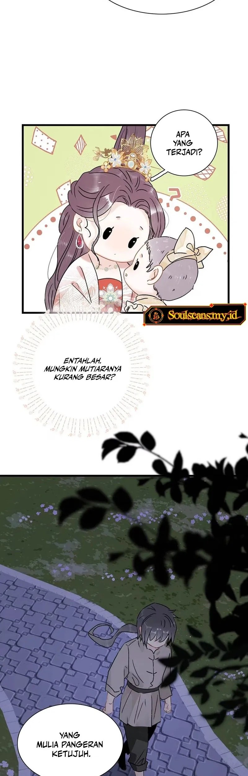 After the Novel Villains Heard My Inner Voice Chapter 16 Gambar 6