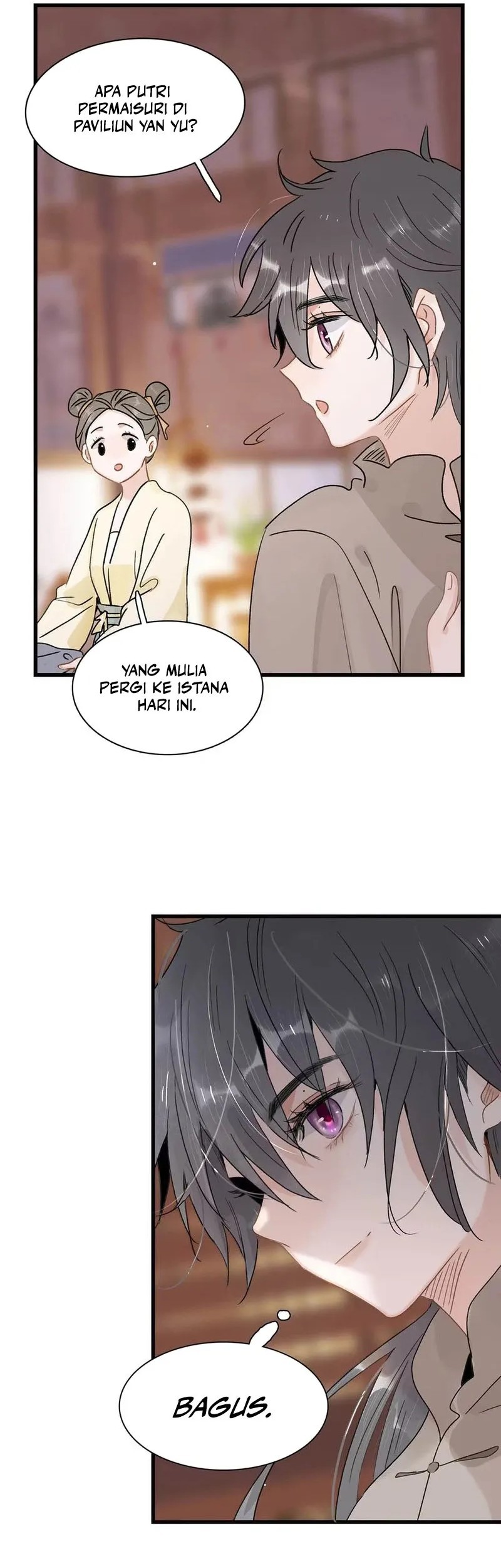 After the Novel Villains Heard My Inner Voice Chapter 16 Gambar 13