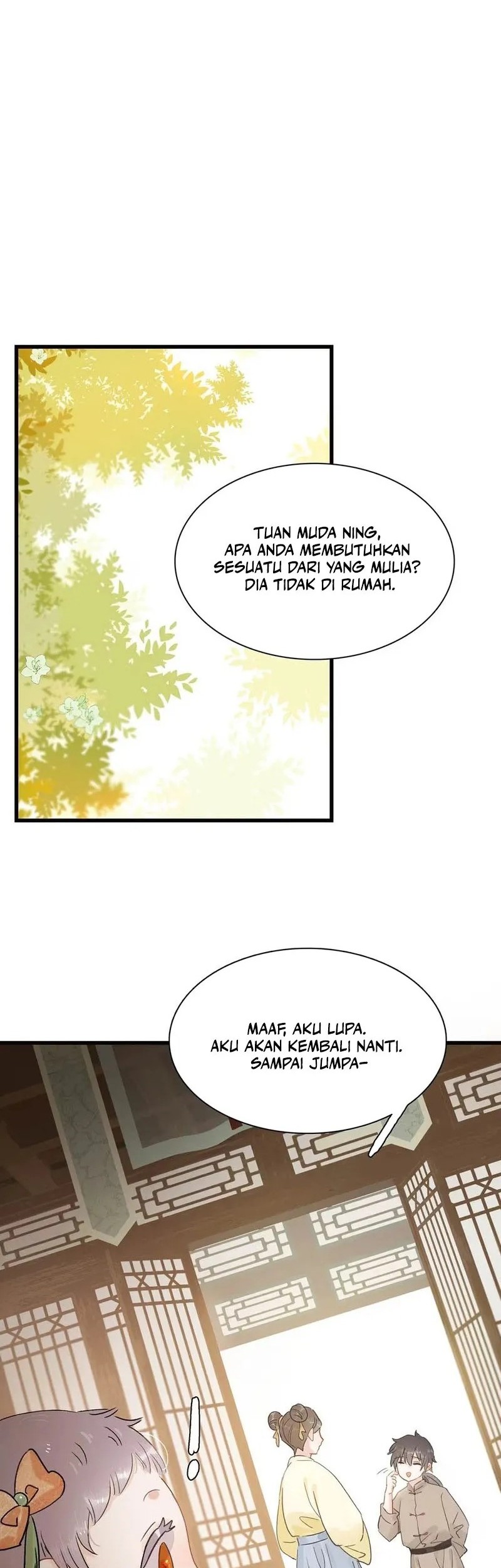 After the Novel Villains Heard My Inner Voice Chapter 16 Gambar 14