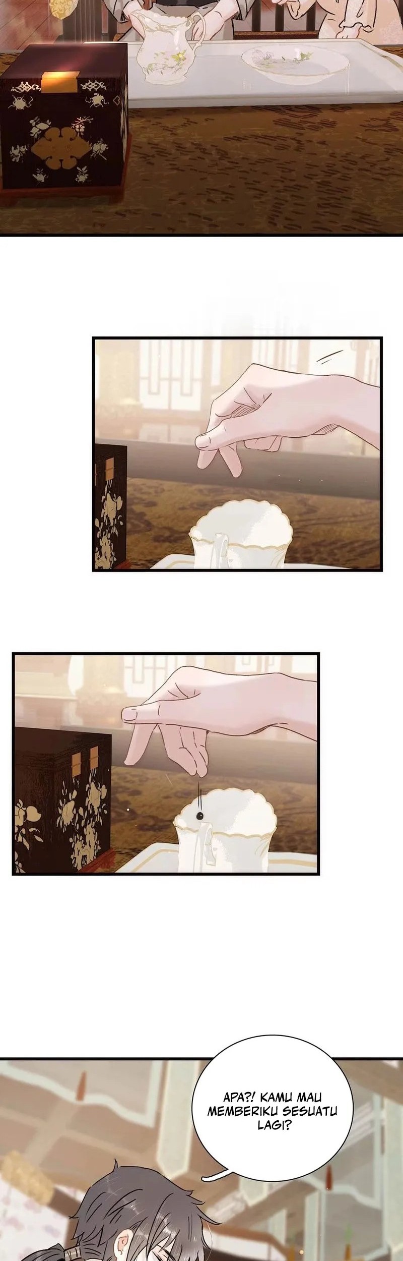 After the Novel Villains Heard My Inner Voice Chapter 16 Gambar 18