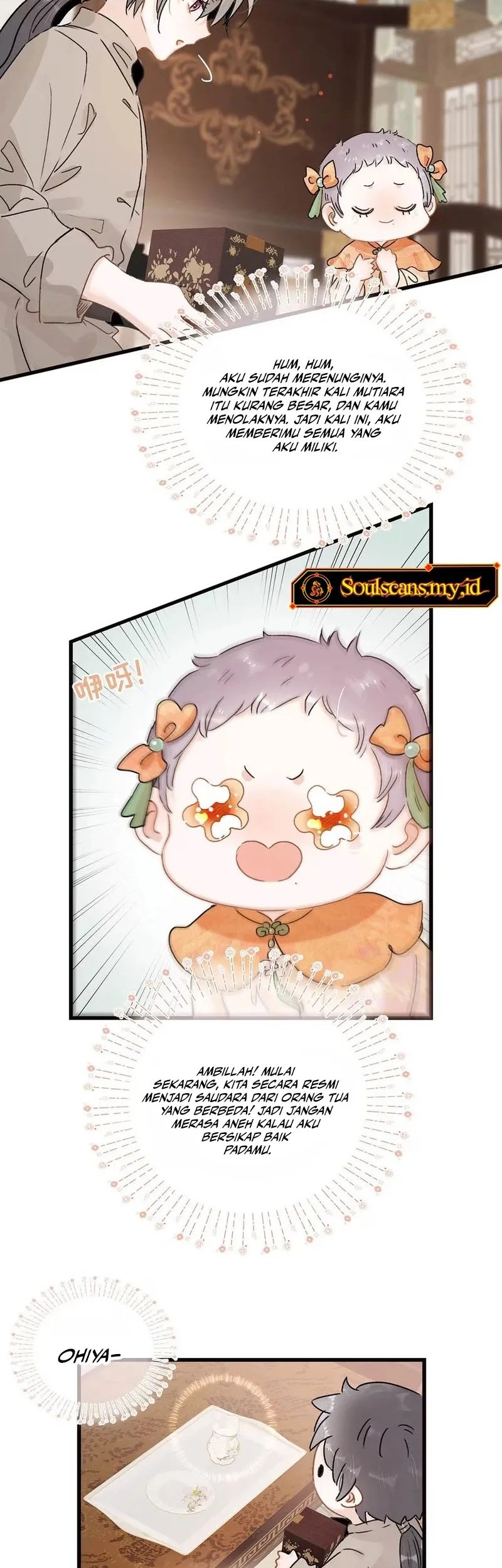 After the Novel Villains Heard My Inner Voice Chapter 16 Gambar 19