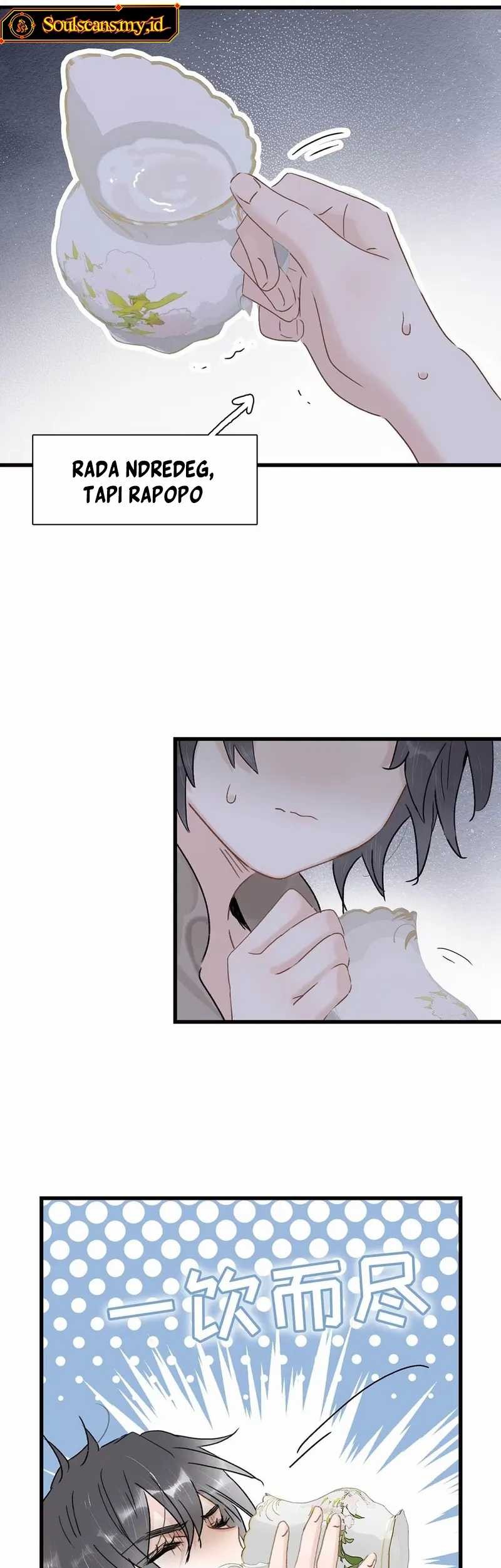 After the Novel Villains Heard My Inner Voice Chapter 17 Gambar 5