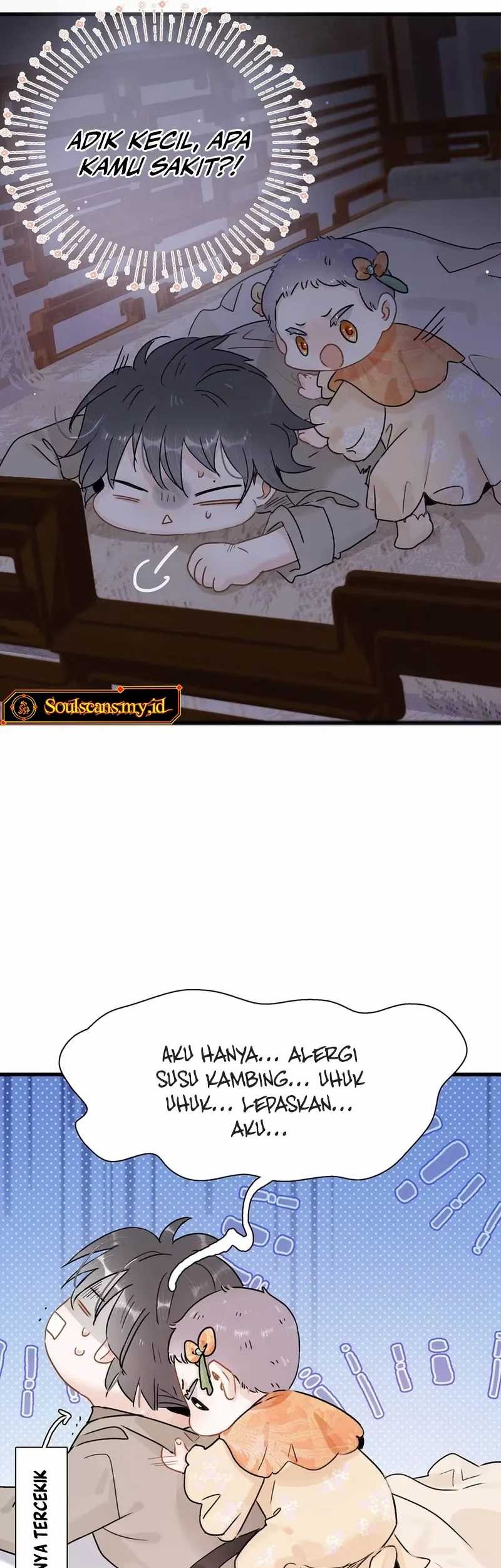 After the Novel Villains Heard My Inner Voice Chapter 17 Gambar 21