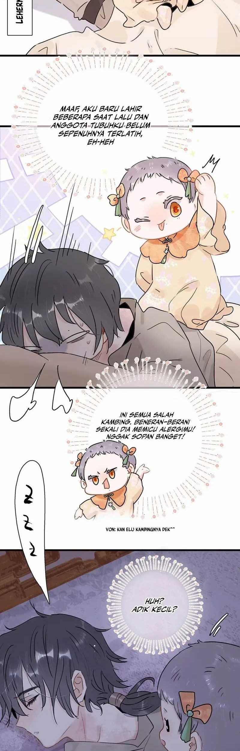 After the Novel Villains Heard My Inner Voice Chapter 17 Gambar 22