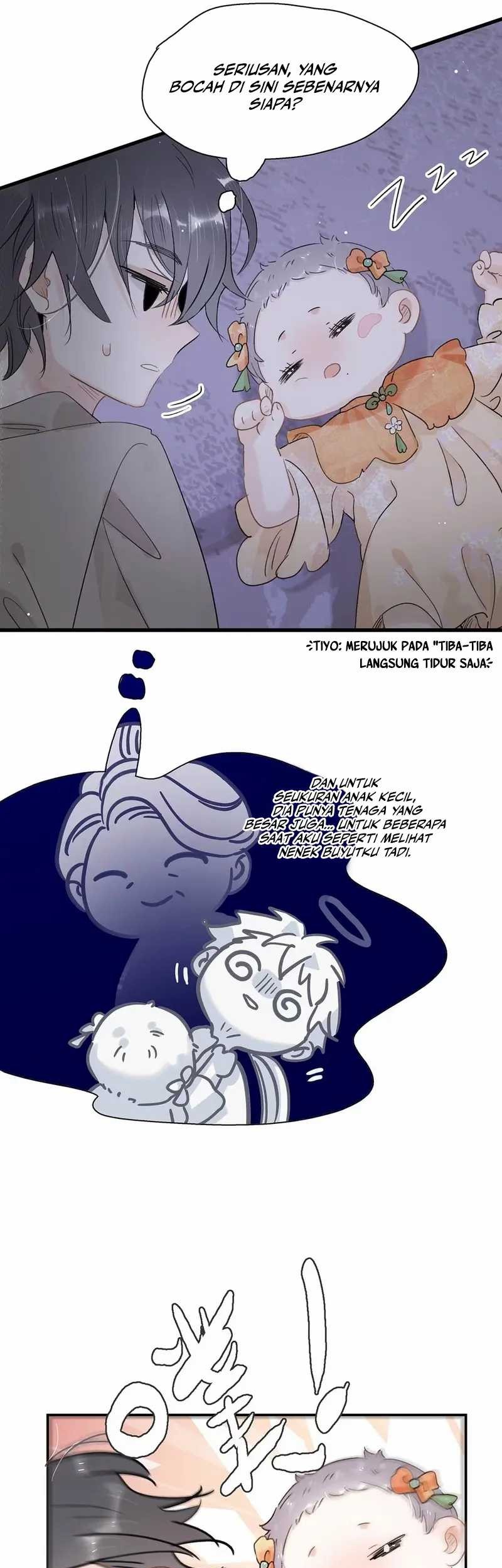 After the Novel Villains Heard My Inner Voice Chapter 17 Gambar 26