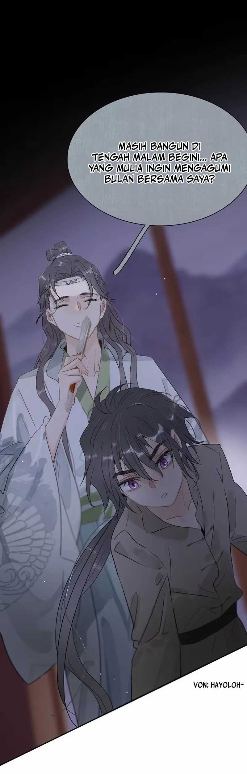 After the Novel Villains Heard My Inner Voice Chapter 17 Gambar 29