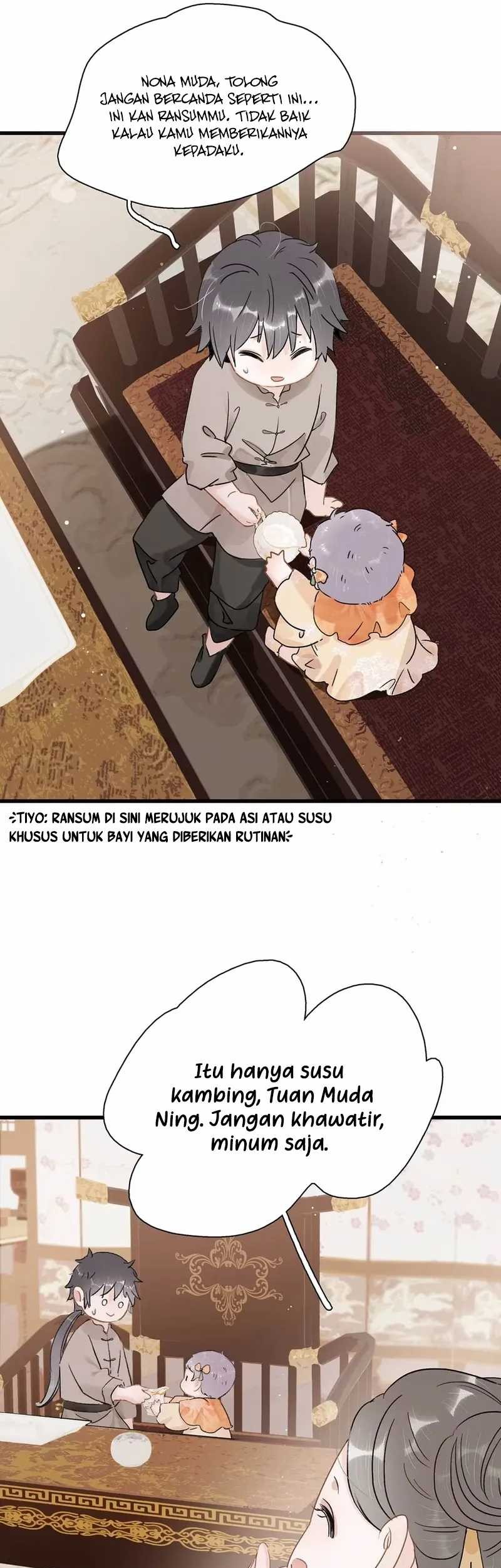 After the Novel Villains Heard My Inner Voice Chapter 17 Gambar 3