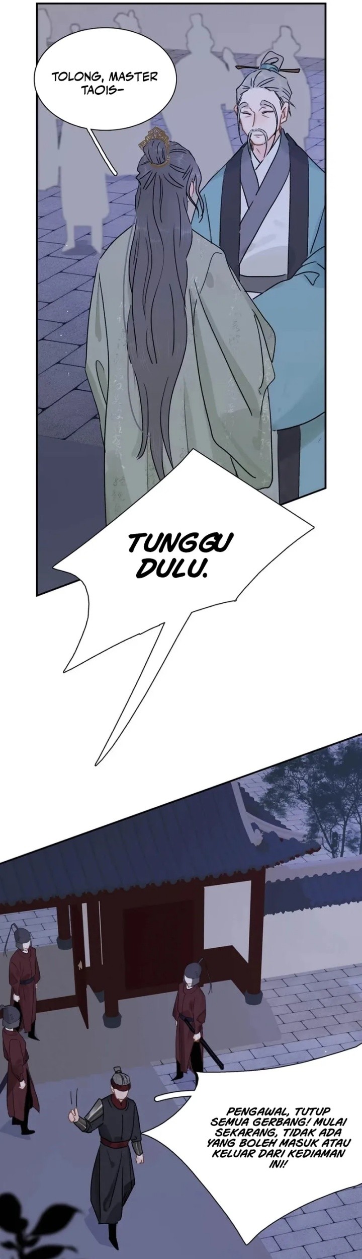 After the Novel Villains Heard My Inner Voice Chapter 19 Gambar 5