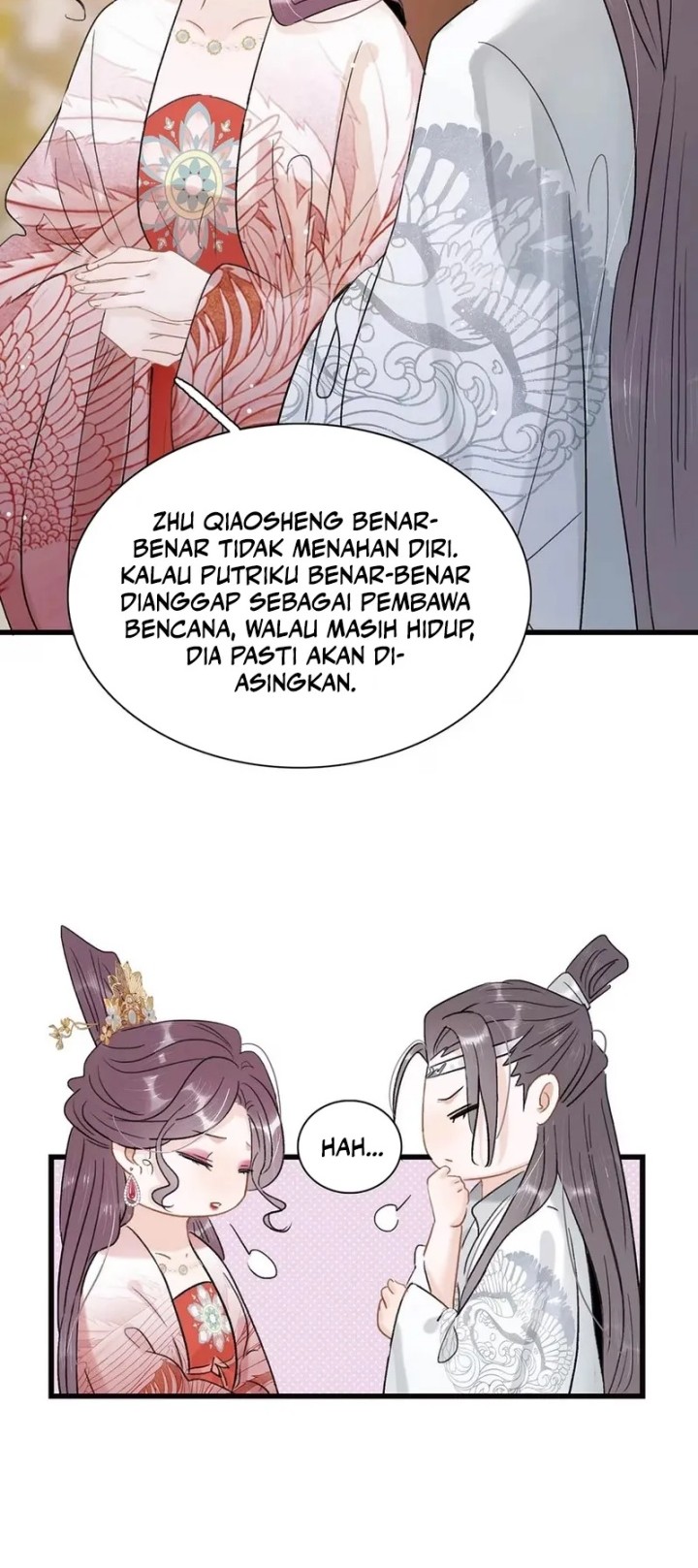 After the Novel Villains Heard My Inner Voice Chapter 19 Gambar 20