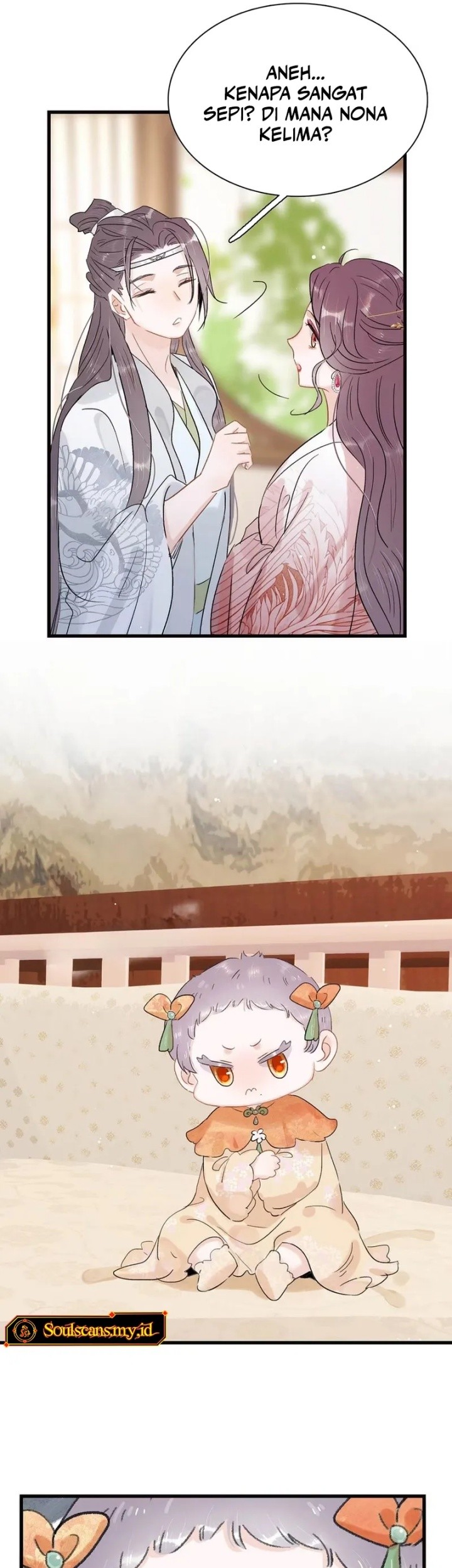 After the Novel Villains Heard My Inner Voice Chapter 19 Gambar 21