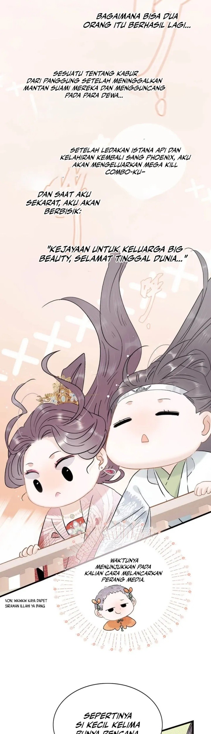 After the Novel Villains Heard My Inner Voice Chapter 19 Gambar 23