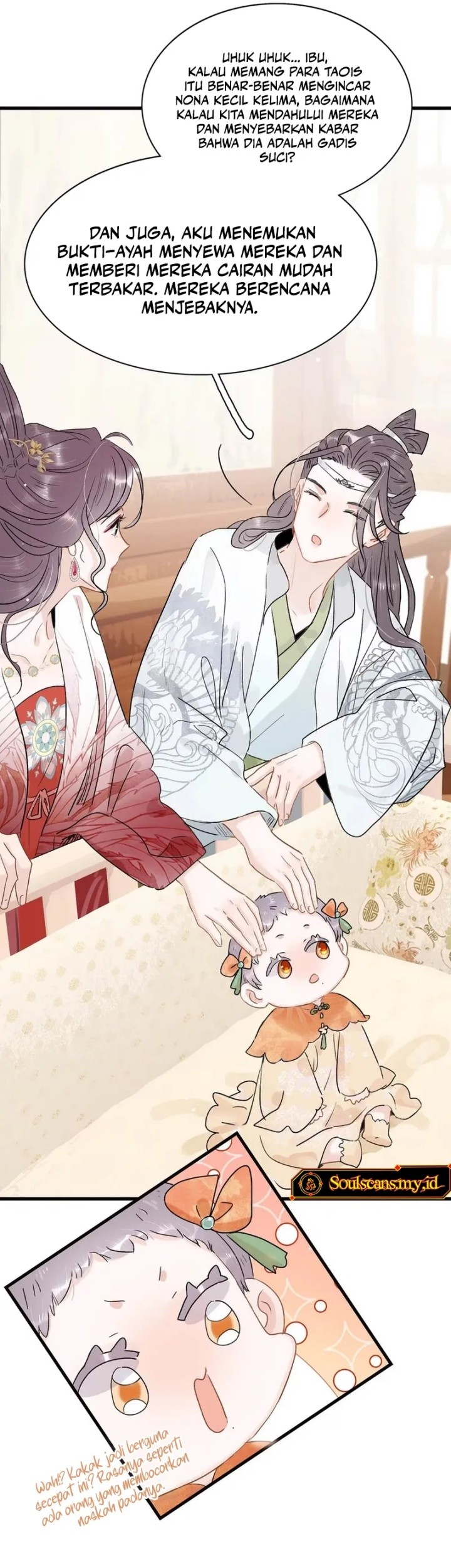 After the Novel Villains Heard My Inner Voice Chapter 19 Gambar 25