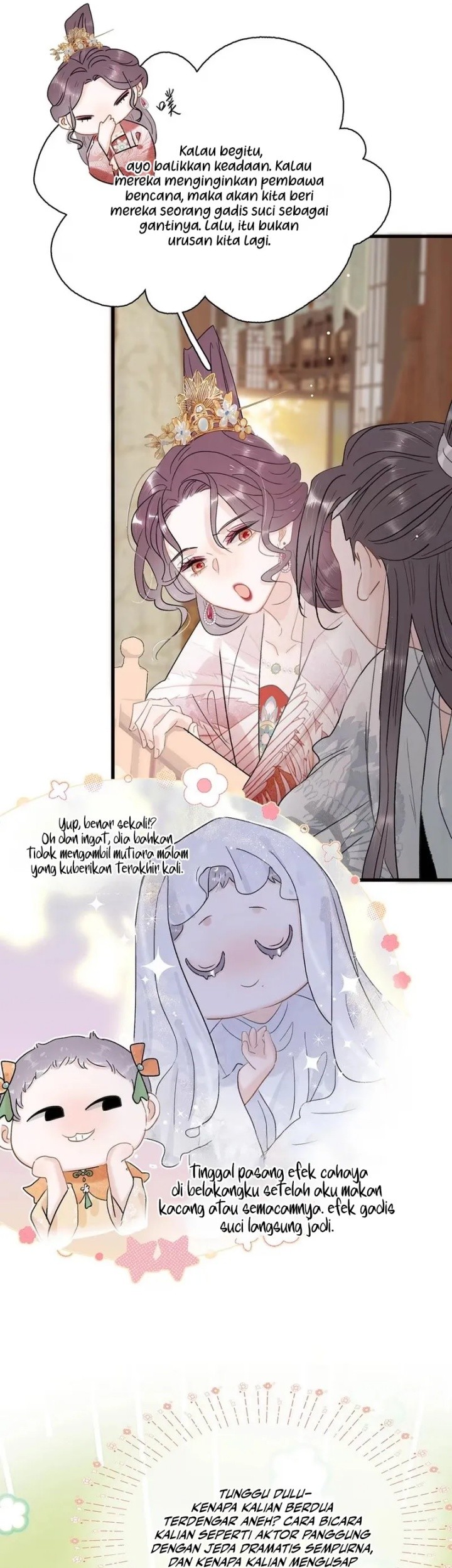 After the Novel Villains Heard My Inner Voice Chapter 19 Gambar 27