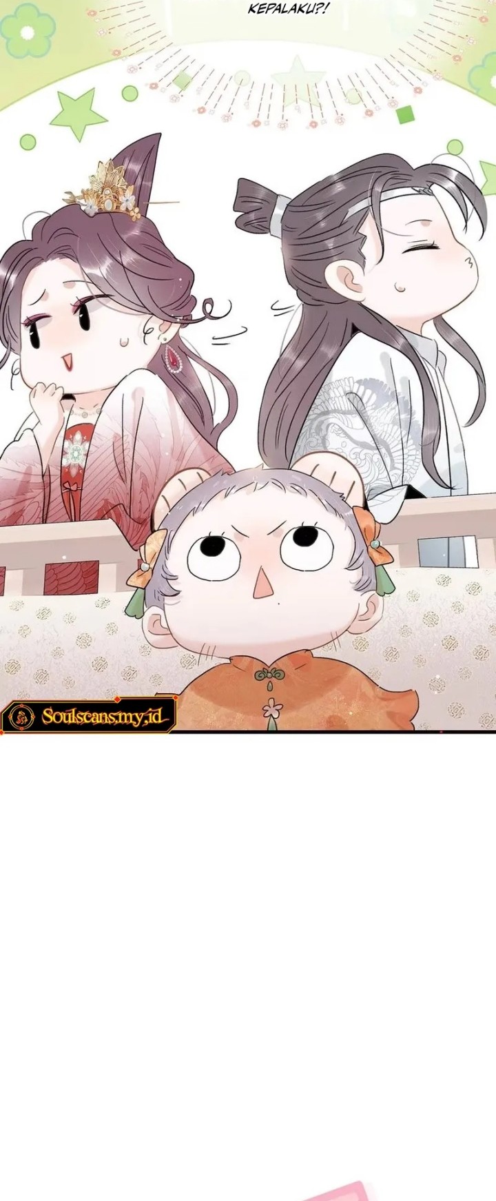 After the Novel Villains Heard My Inner Voice Chapter 19 Gambar 28