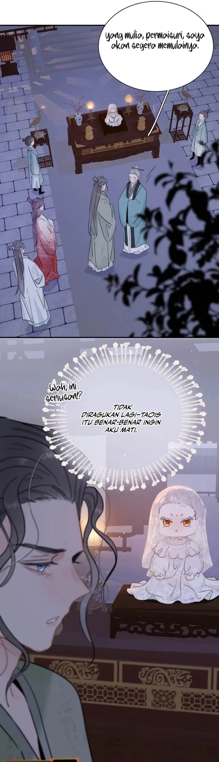 After the Novel Villains Heard My Inner Voice Chapter 19 Gambar 3