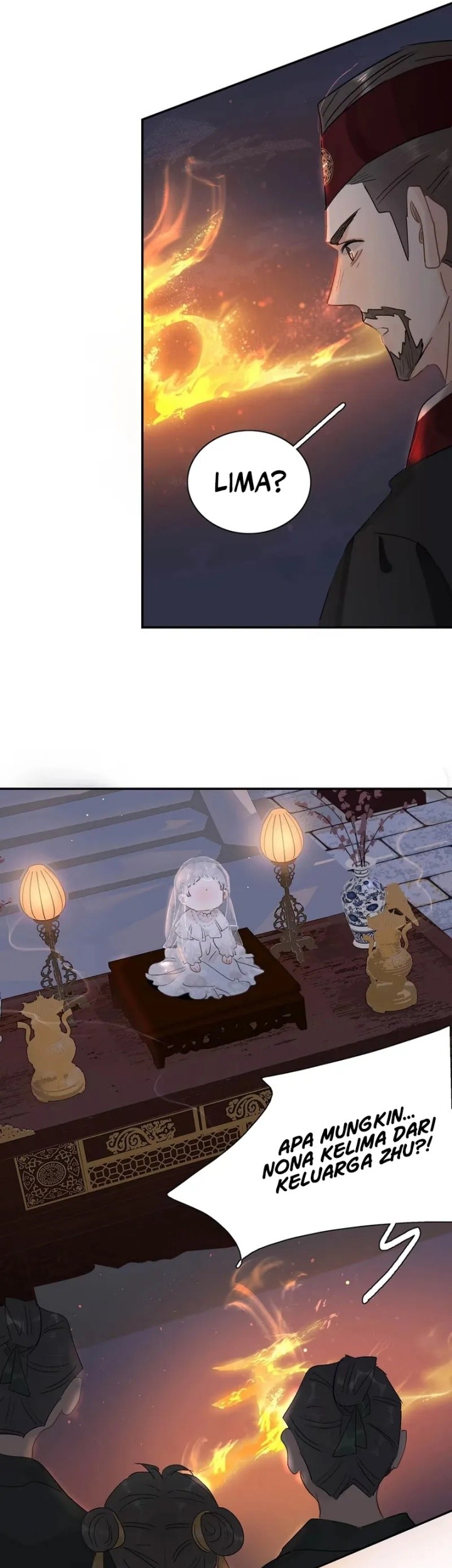 After the Novel Villains Heard My Inner Voice Chapter 19 Gambar 13