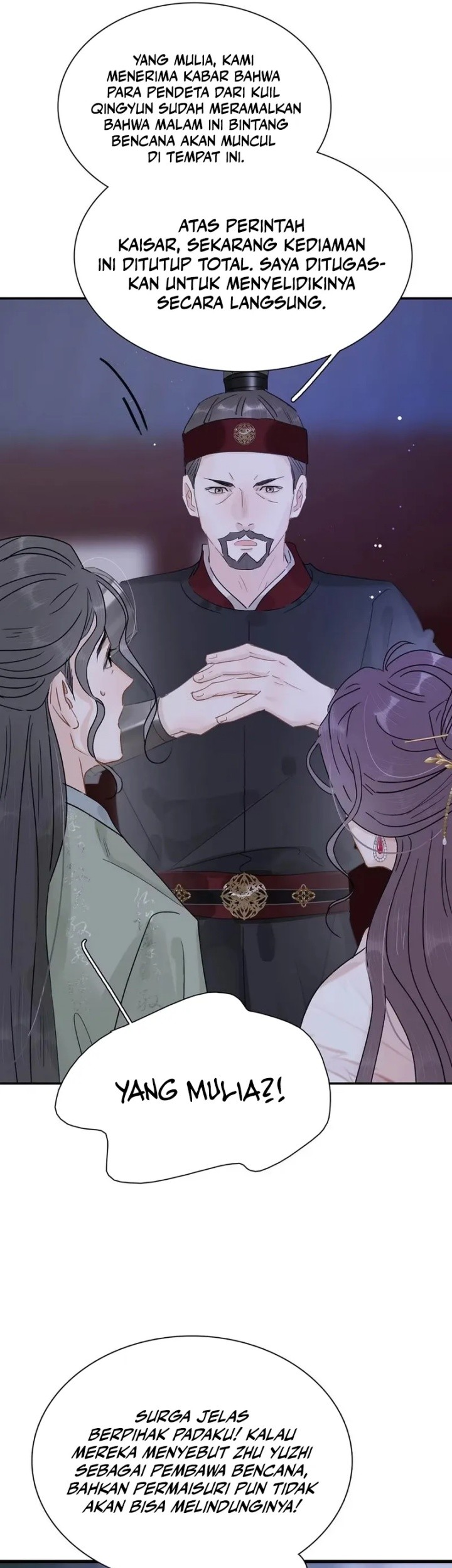 After the Novel Villains Heard My Inner Voice Chapter 19 Gambar 7