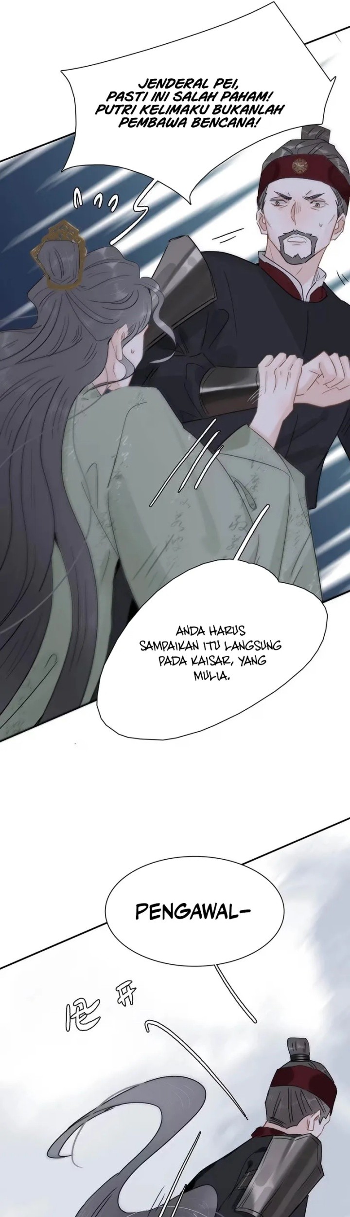 After the Novel Villains Heard My Inner Voice Chapter 19 Gambar 15