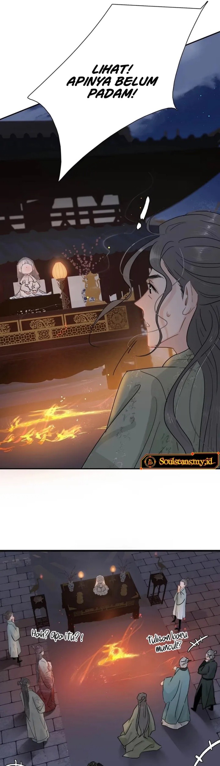 After the Novel Villains Heard My Inner Voice Chapter 19 Gambar 17