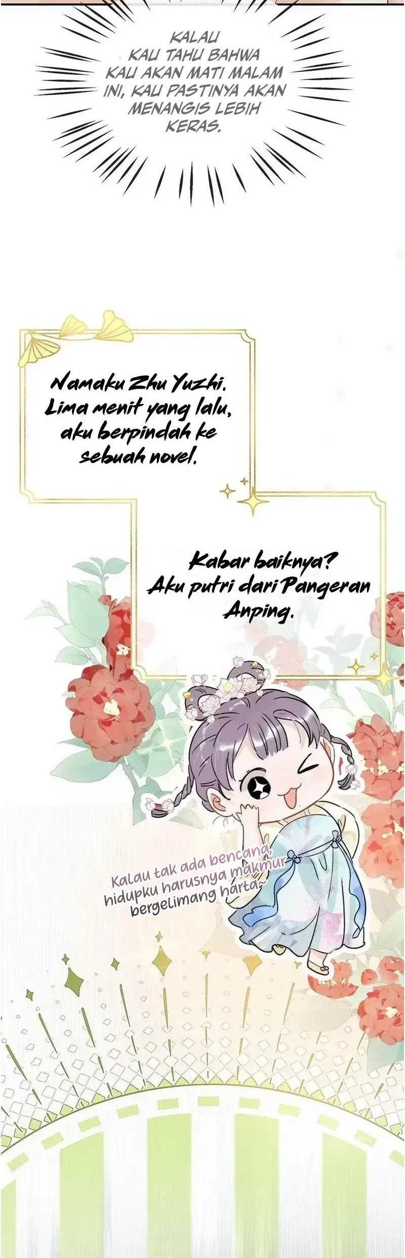 After the Novel Villains Heard My Inner Voice Chapter 1 Gambar 15