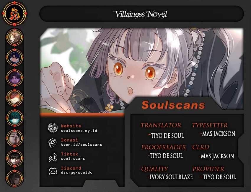 Komik After the Novel Villains Heard My Inner Voice Chapter 1 gambar nomor 1