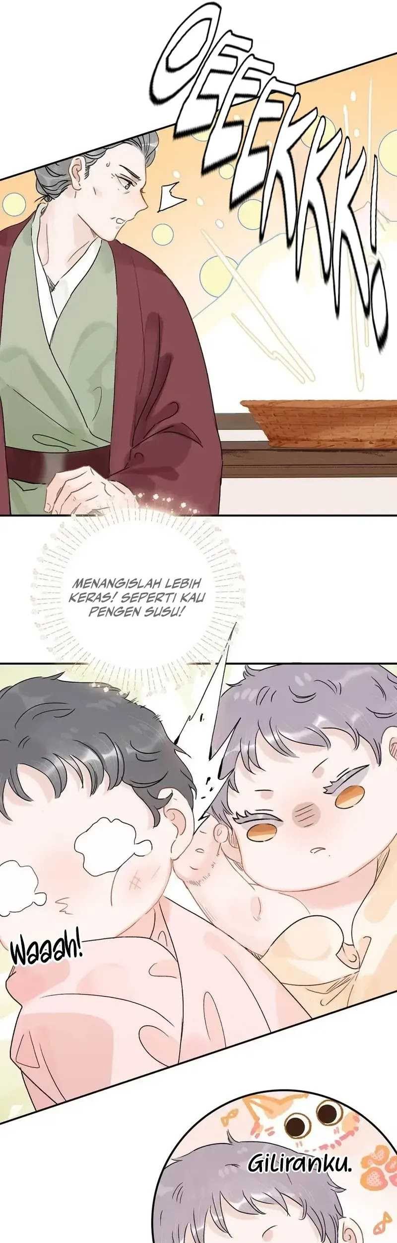 After the Novel Villains Heard My Inner Voice Chapter 1 Gambar 25