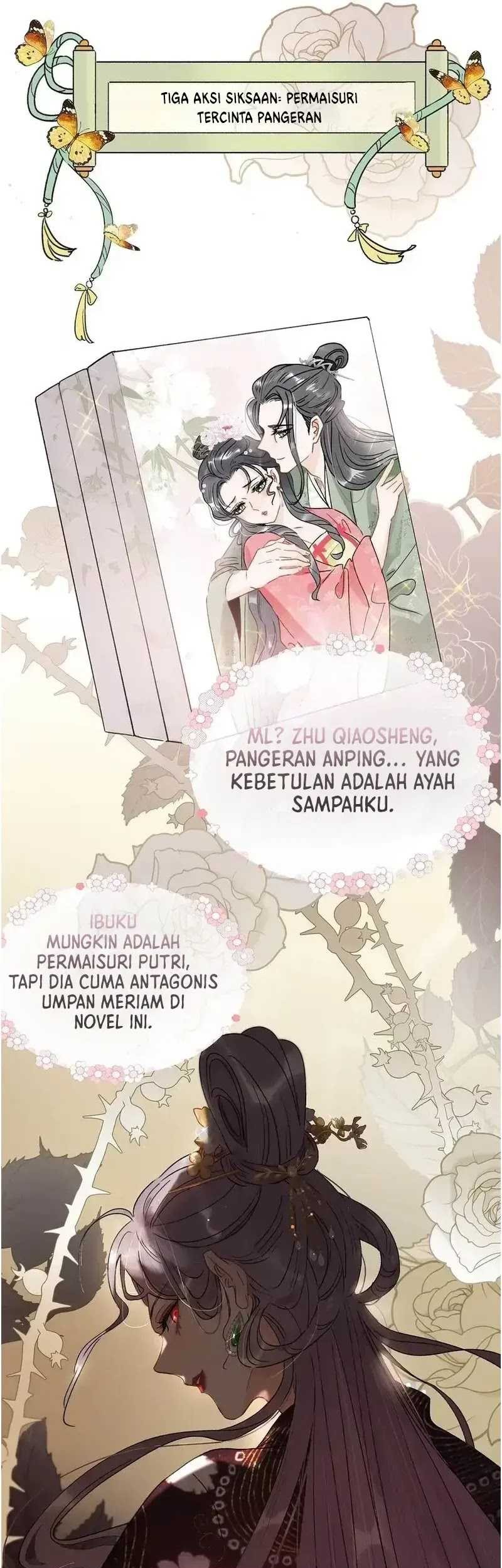 After the Novel Villains Heard My Inner Voice Chapter 1 Gambar 18