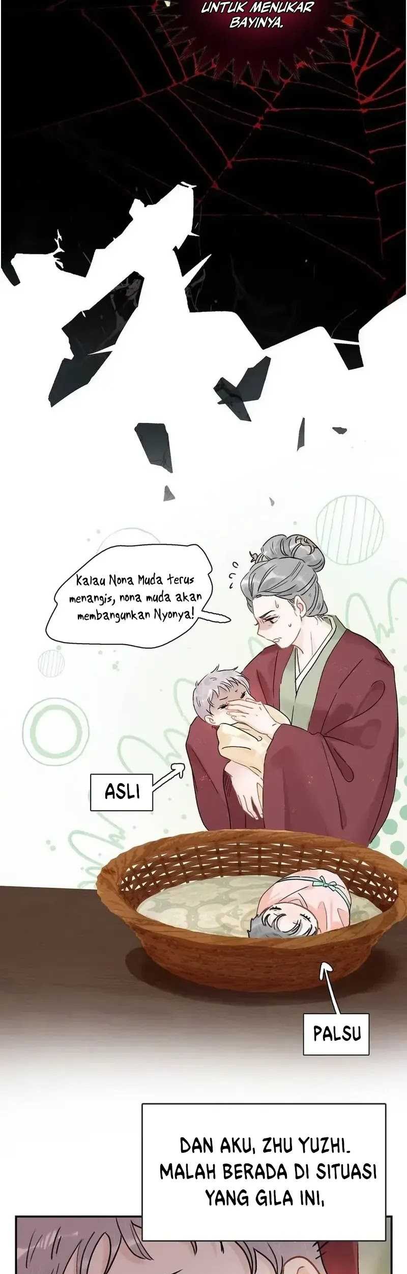 After the Novel Villains Heard My Inner Voice Chapter 1 Gambar 21