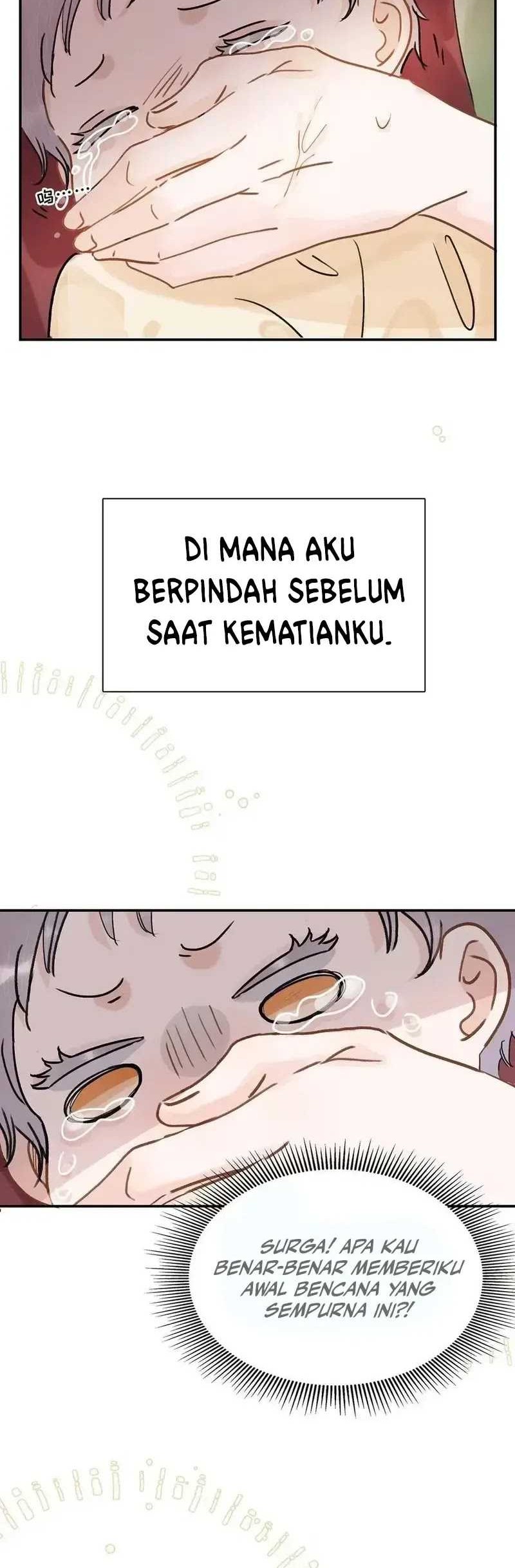 After the Novel Villains Heard My Inner Voice Chapter 1 Gambar 22